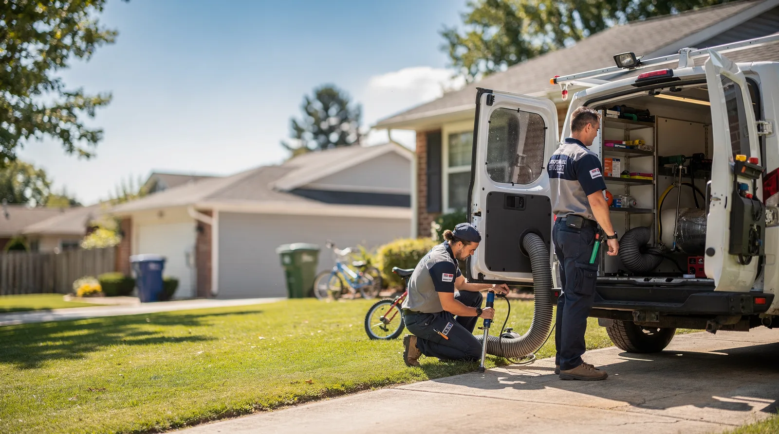 24/7 HVAC Repair & AC Replacement in Ramsey, NJ near me